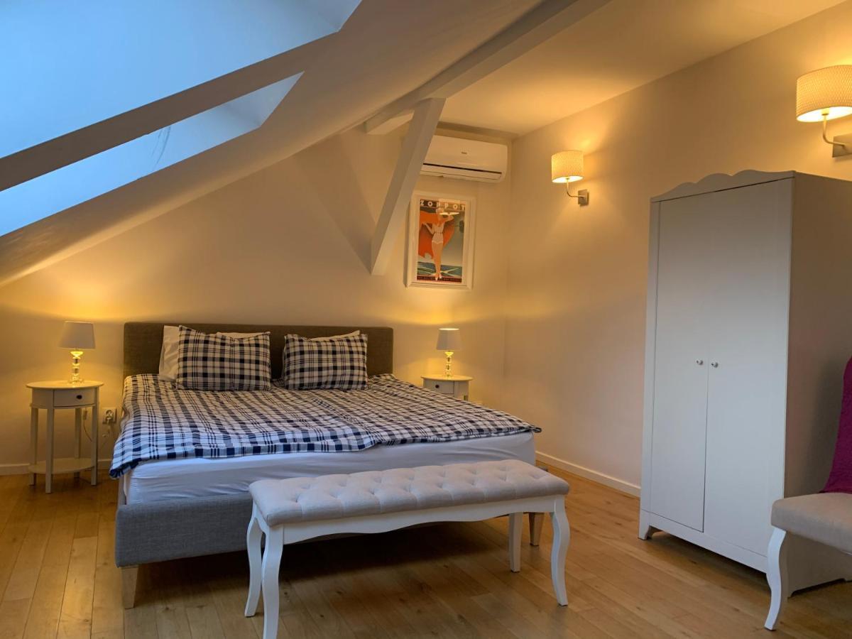 Apartament No.59 Sopoty Exteriér fotografie