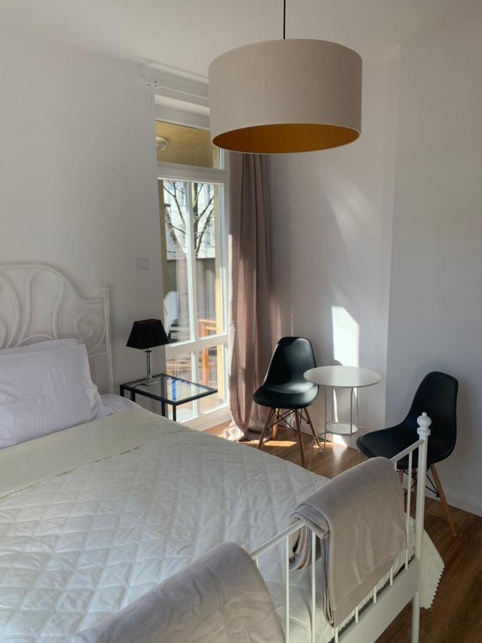 Apartament No.59 Sopoty Exteriér fotografie