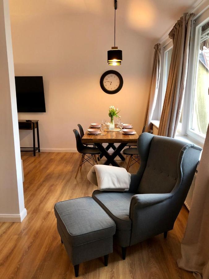 Apartament No.59 Sopoty Exteriér fotografie