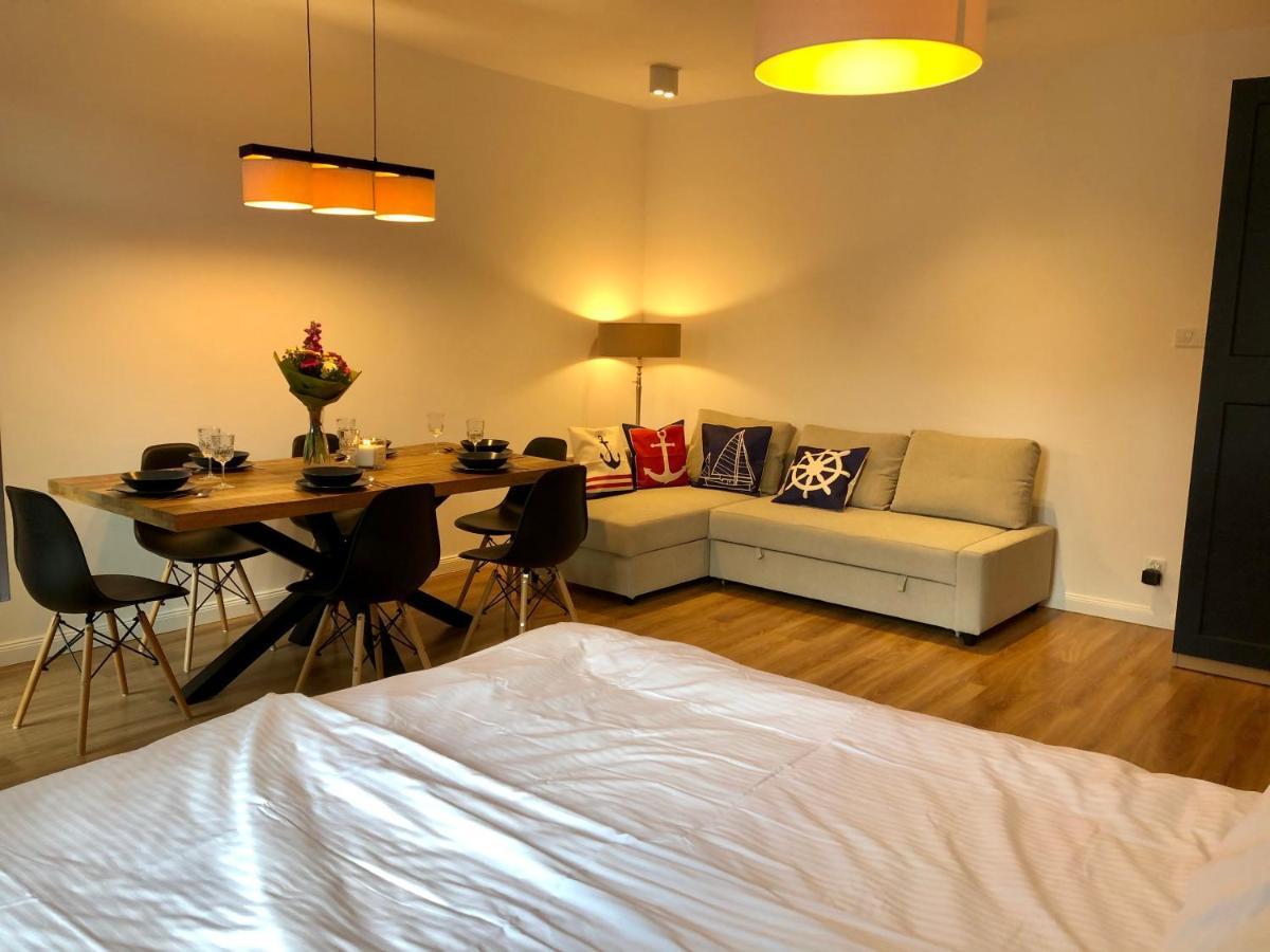 Apartament No.59 Sopoty Exteriér fotografie