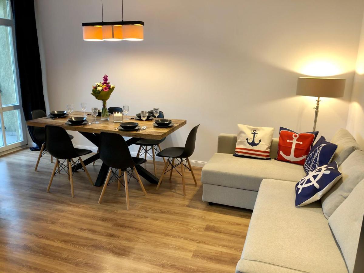 Apartament No.59 Sopoty Exteriér fotografie