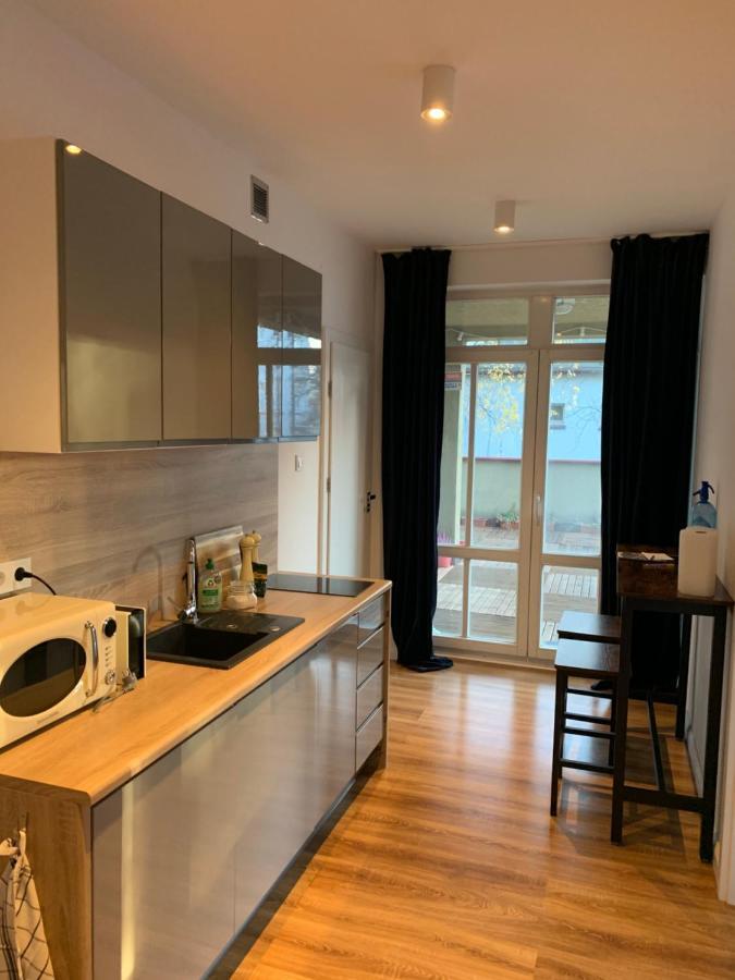 Apartament No.59 Sopoty Exteriér fotografie