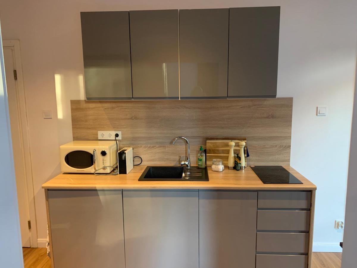 Apartament No.59 Sopoty Exteriér fotografie