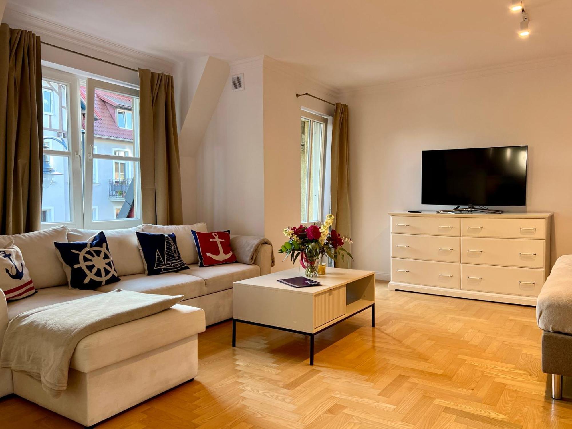 Apartament No.59 Sopoty Exteriér fotografie