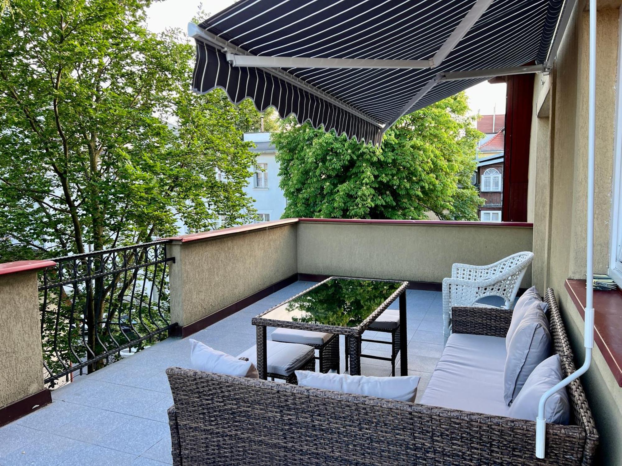 Apartament No.59 Sopoty Exteriér fotografie